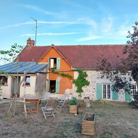 Charmante Maison Avec Grand Jardin Lisiere Foret Holiday home
