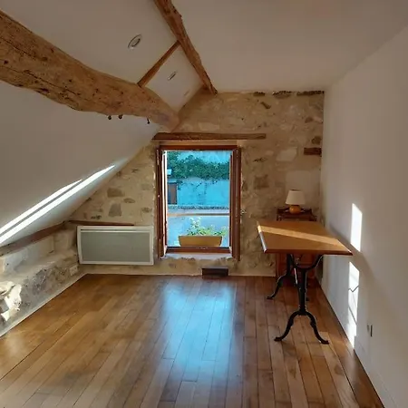 Charmante Maison Avec Grand Jardin Lisiere Foret Levignen
