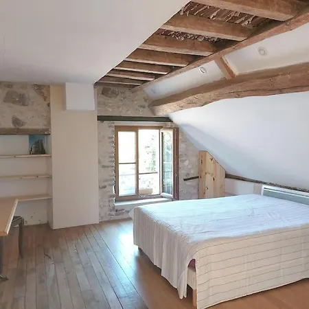 Charmante Maison Avec Grand Jardin Lisiere Foret Levignen