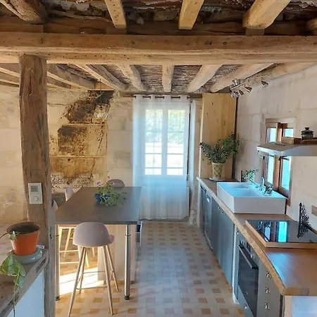 Charmante Maison Avec Grand Jardin Lisiere Foret Holiday home *