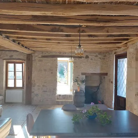 Charmante Maison Avec Grand Jardin Lisiere Foret *