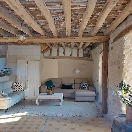 Charmante Maison Avec Grand Jardin Lisiere Foret