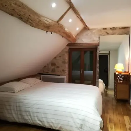 Charmante Maison Avec Grand Jardin Lisiere Foret Holiday home *