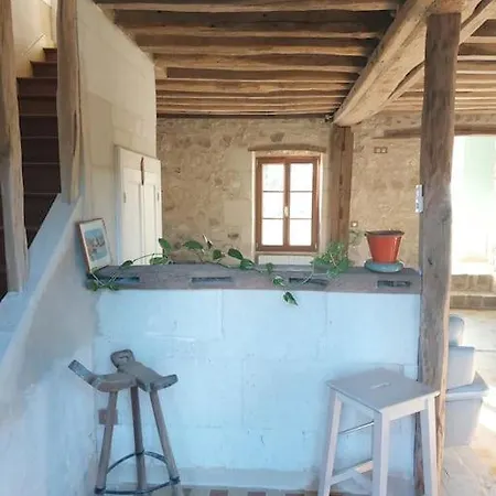 Charmante Maison Avec Grand Jardin Lisiere Foret Holiday home