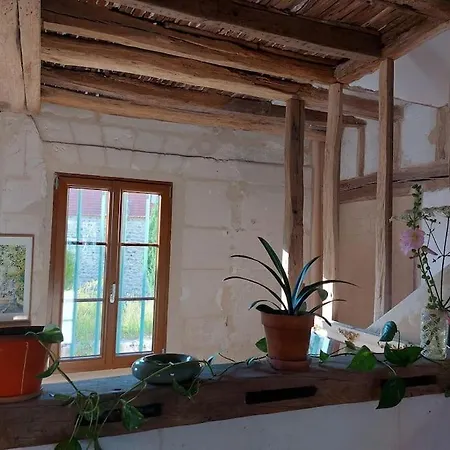 Charmante Maison Avec Grand Jardin Lisiere Foret Holiday home